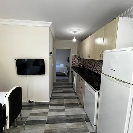 Holiday park Duranapart Fethiye