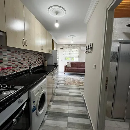 Holiday park Duranapart Fethiye